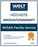 Welt - Höchste Innovationskraft